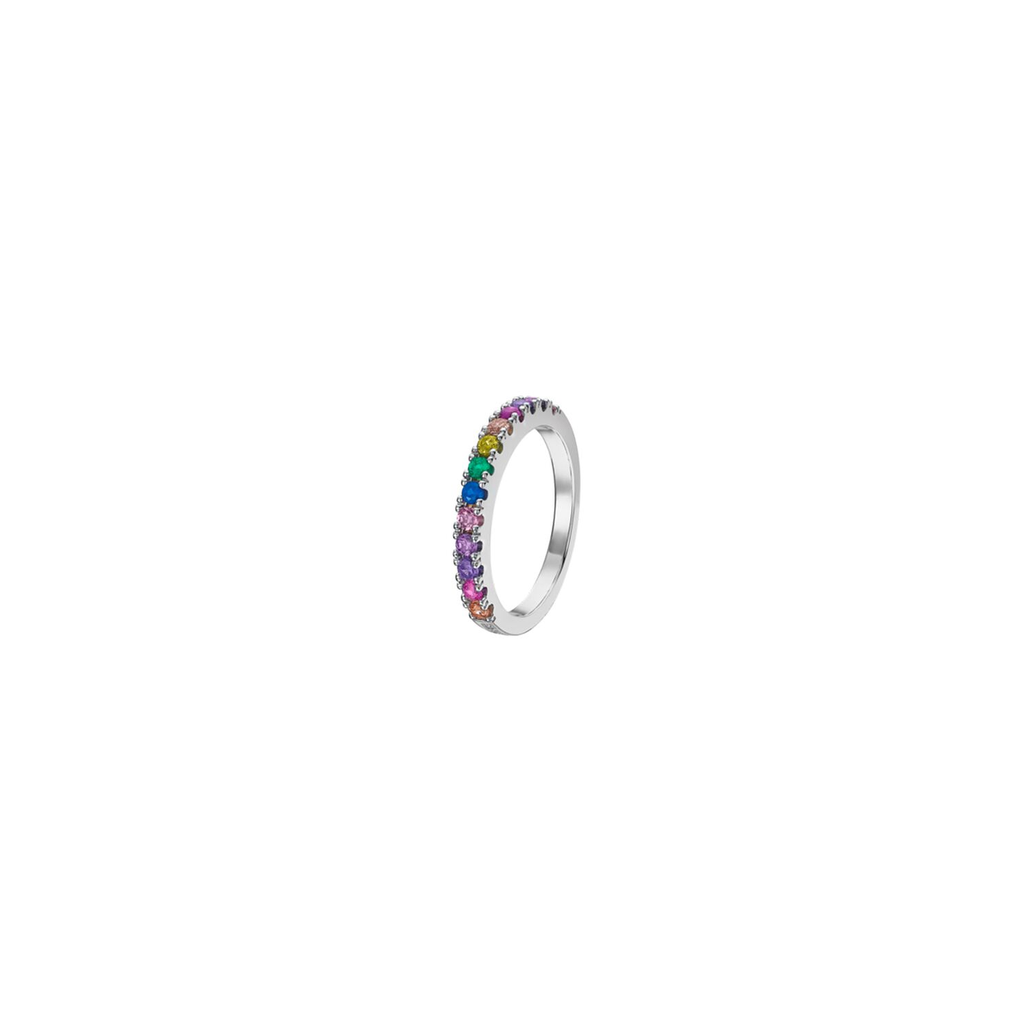 Anillo Lp1993-3/114 Lotus Silver Mujer Pure Essential image number 1.0