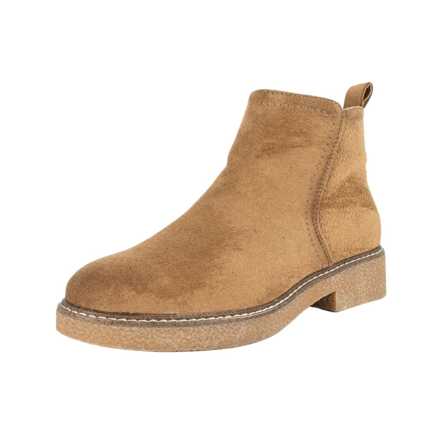 Botin Lule Tostado Alquimia image number 0.0