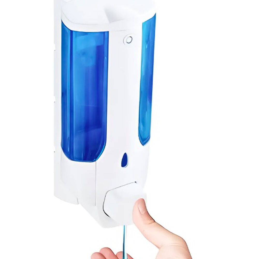 Dispensador De Jabon Plateado image number 0.0