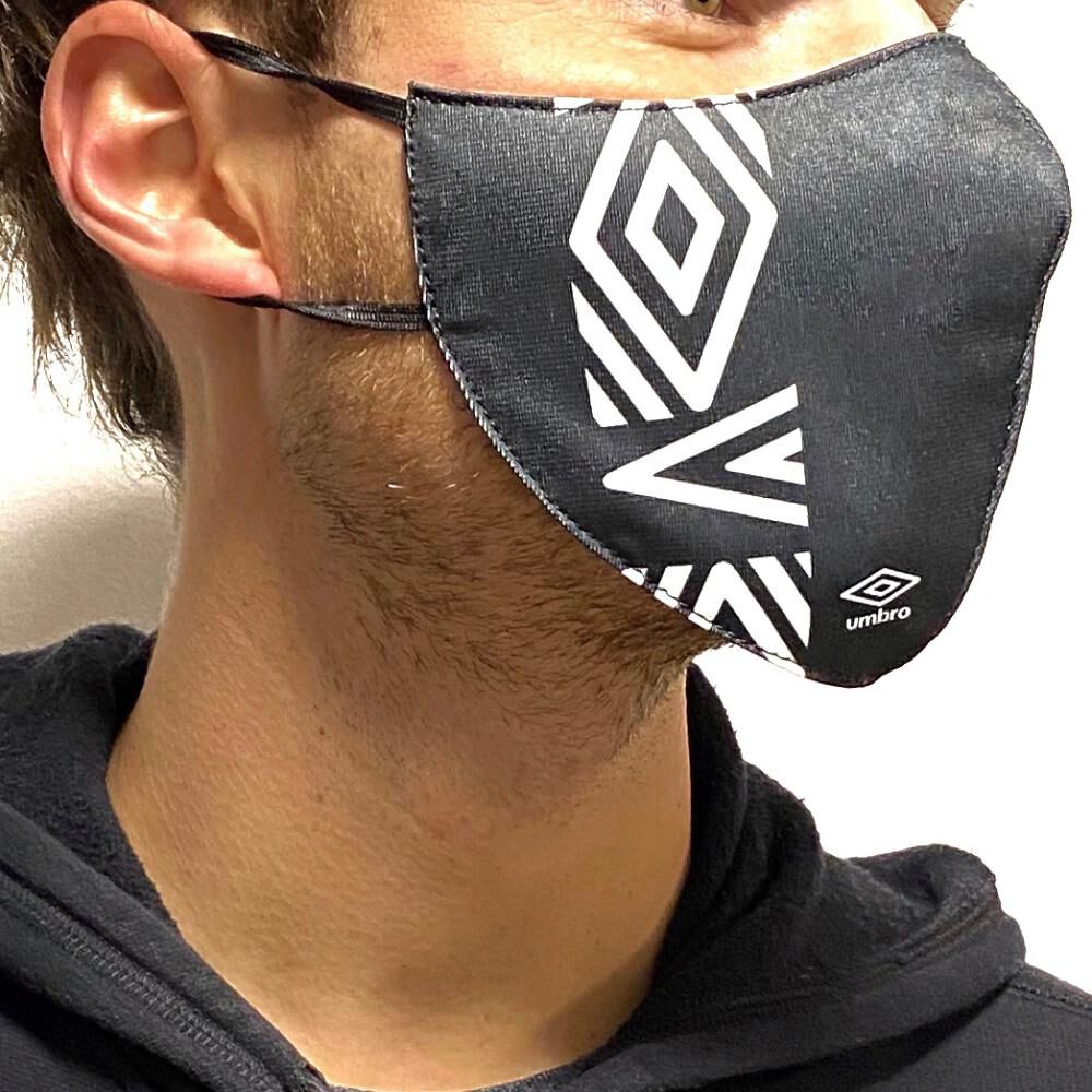 Mascarilla Protectora Umbro image number 3.0