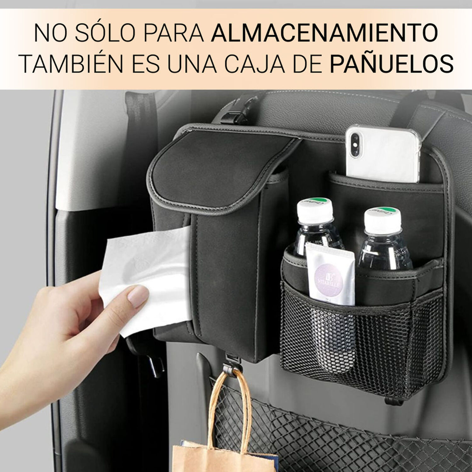 Organizador Para Automóvil Pro Outdoor image number 2.0