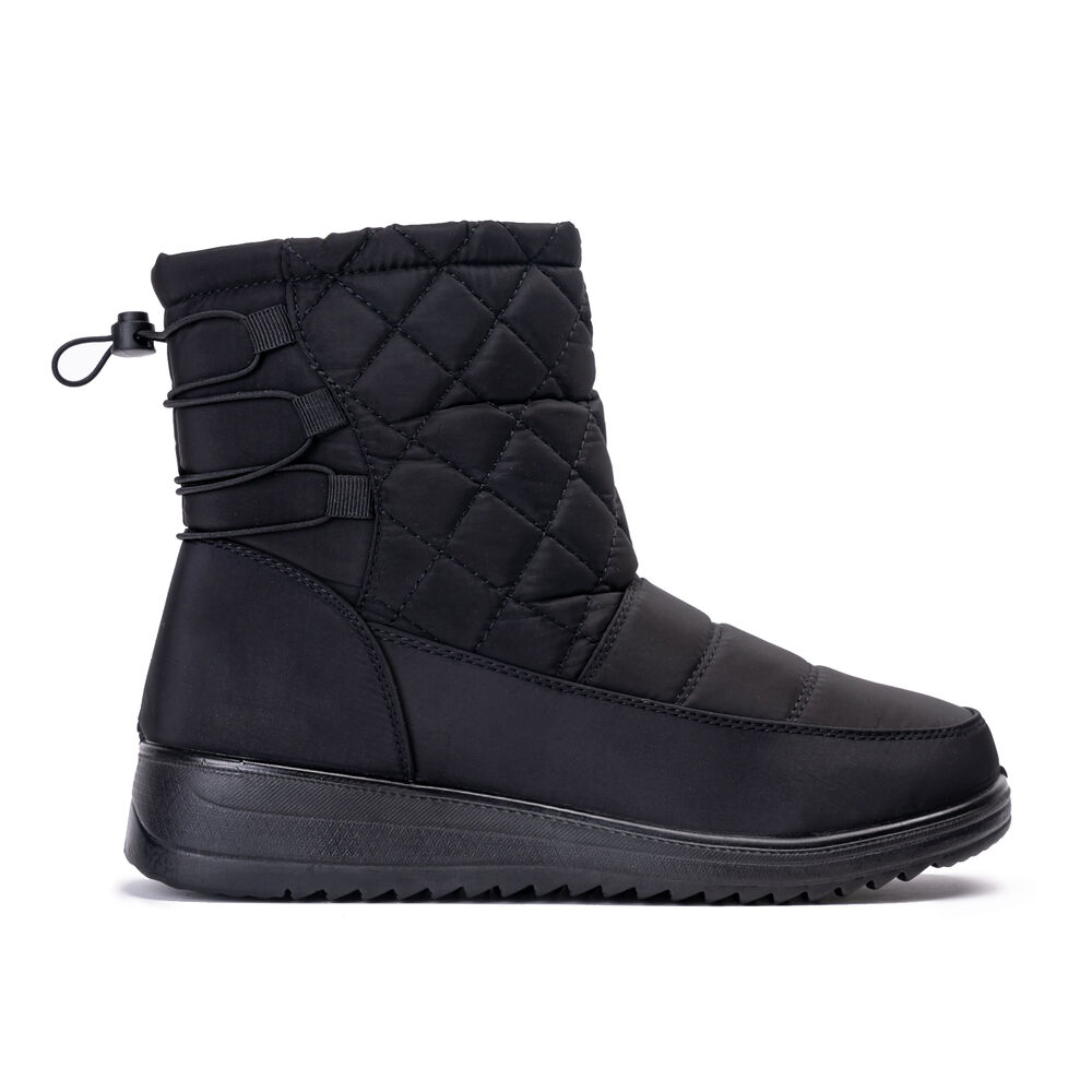 Bota Mujer Negro Eira Apóstol image number 0.0