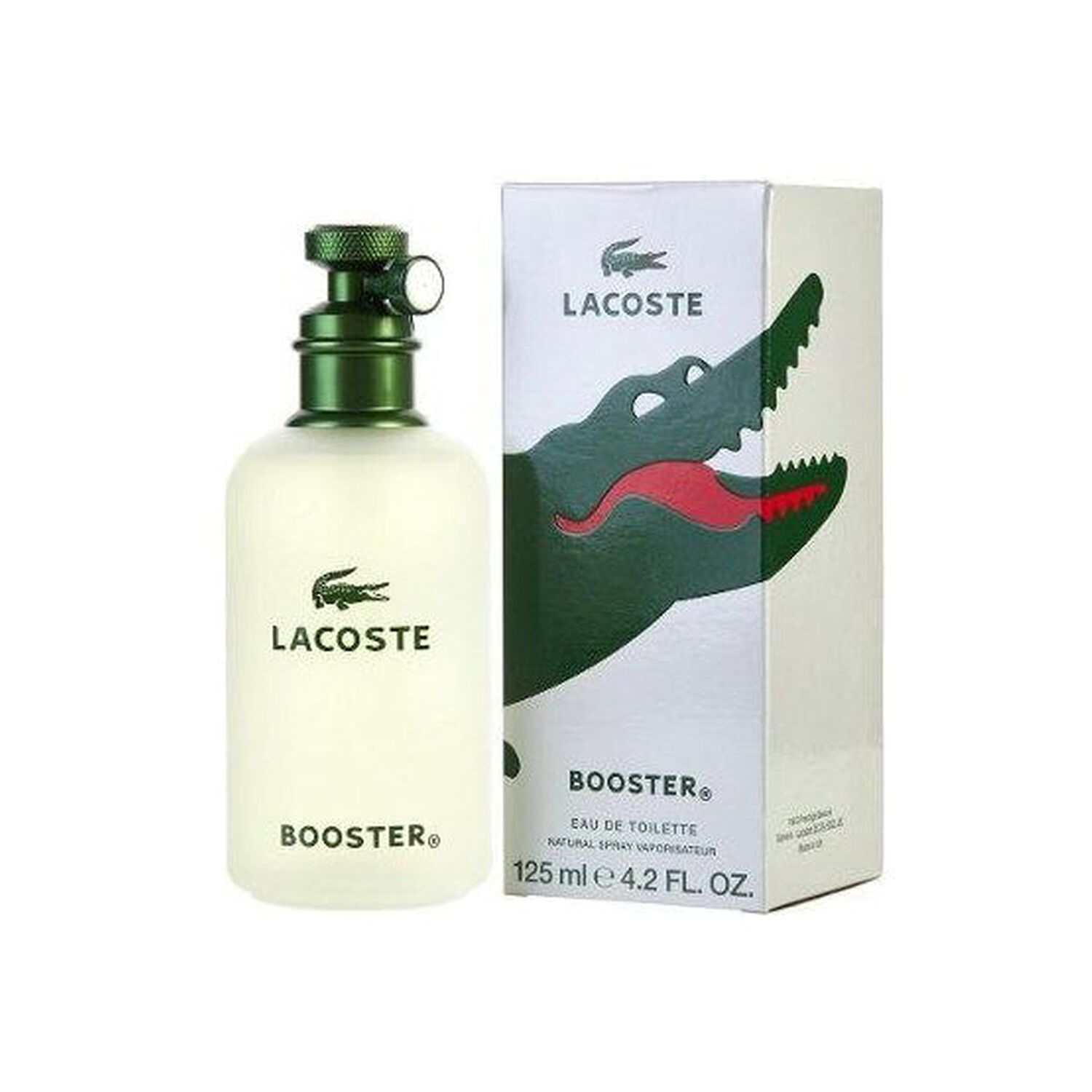 Lacoste Booster Edt 125 Ml Hombre image number 0.0