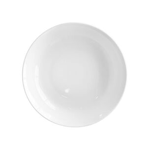Set De 6 Platos Pasta Legumbre Porcelana 23 Cms Padua