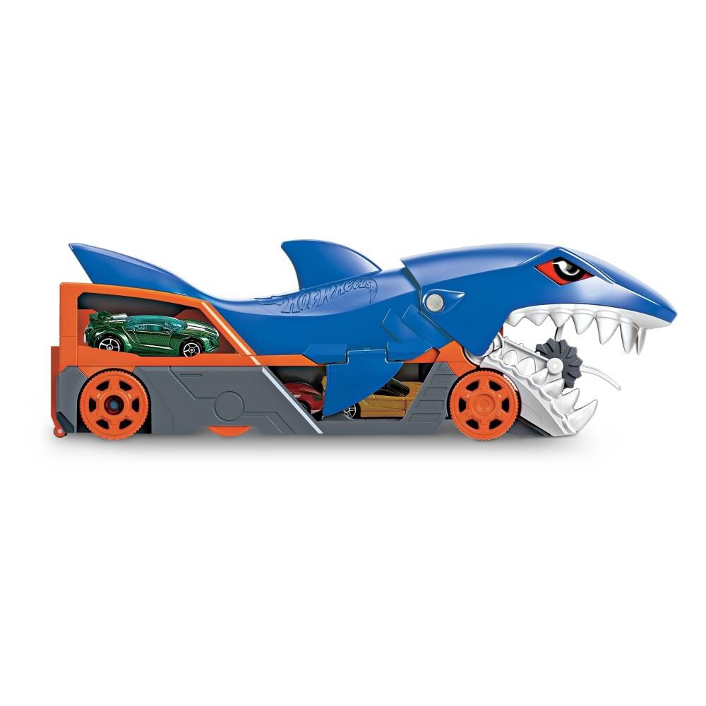 Hotwheels Remolque Tiburón image number 1.0