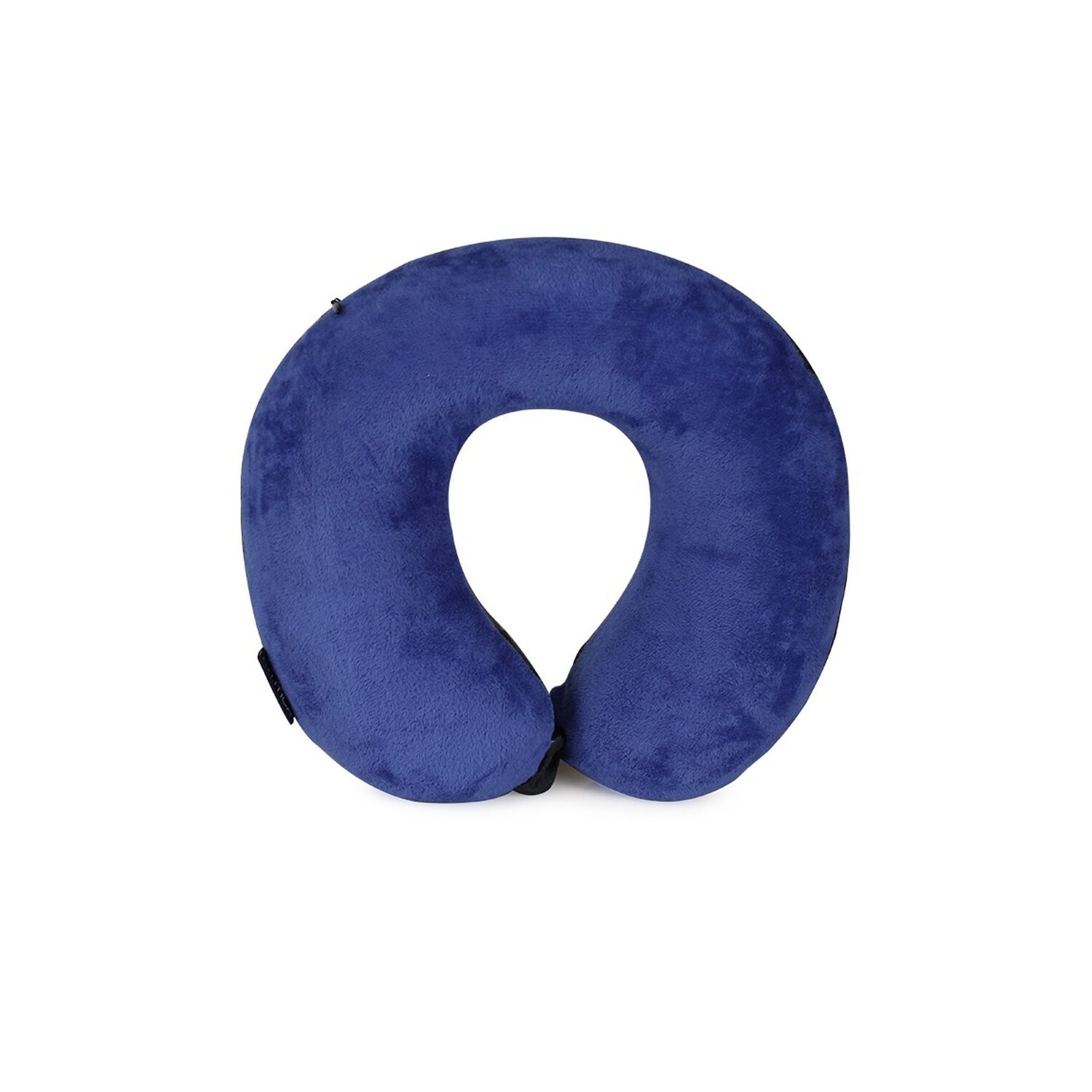 Almohada De Viaje Memory Foam Azul Nautica image number 1.0