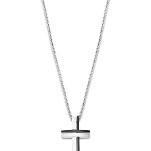 Collar Ls1984-1/1 Lotus Style Hombre Men In Black