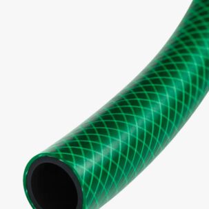 Manguera Reforzada 1/2 Pulgada 20 Mts Mas Pistola Y Acoples