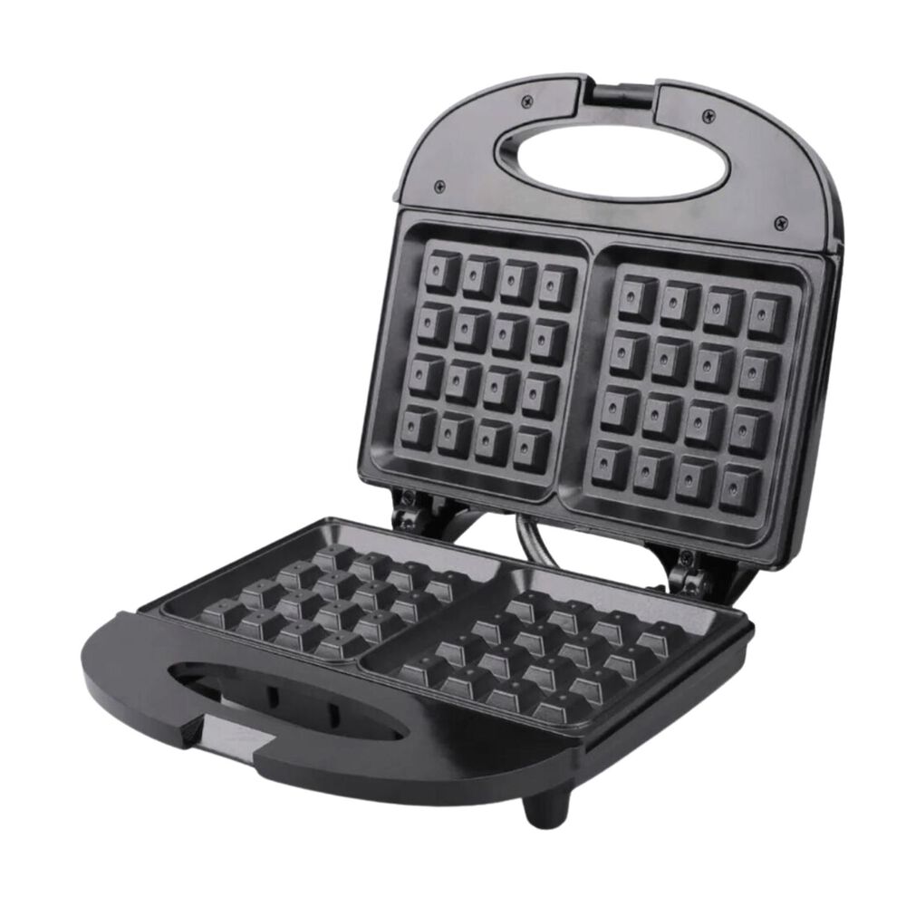 Maquina Para Hacer Waffles Raf R242 850 W Antiadherente image number 0.0