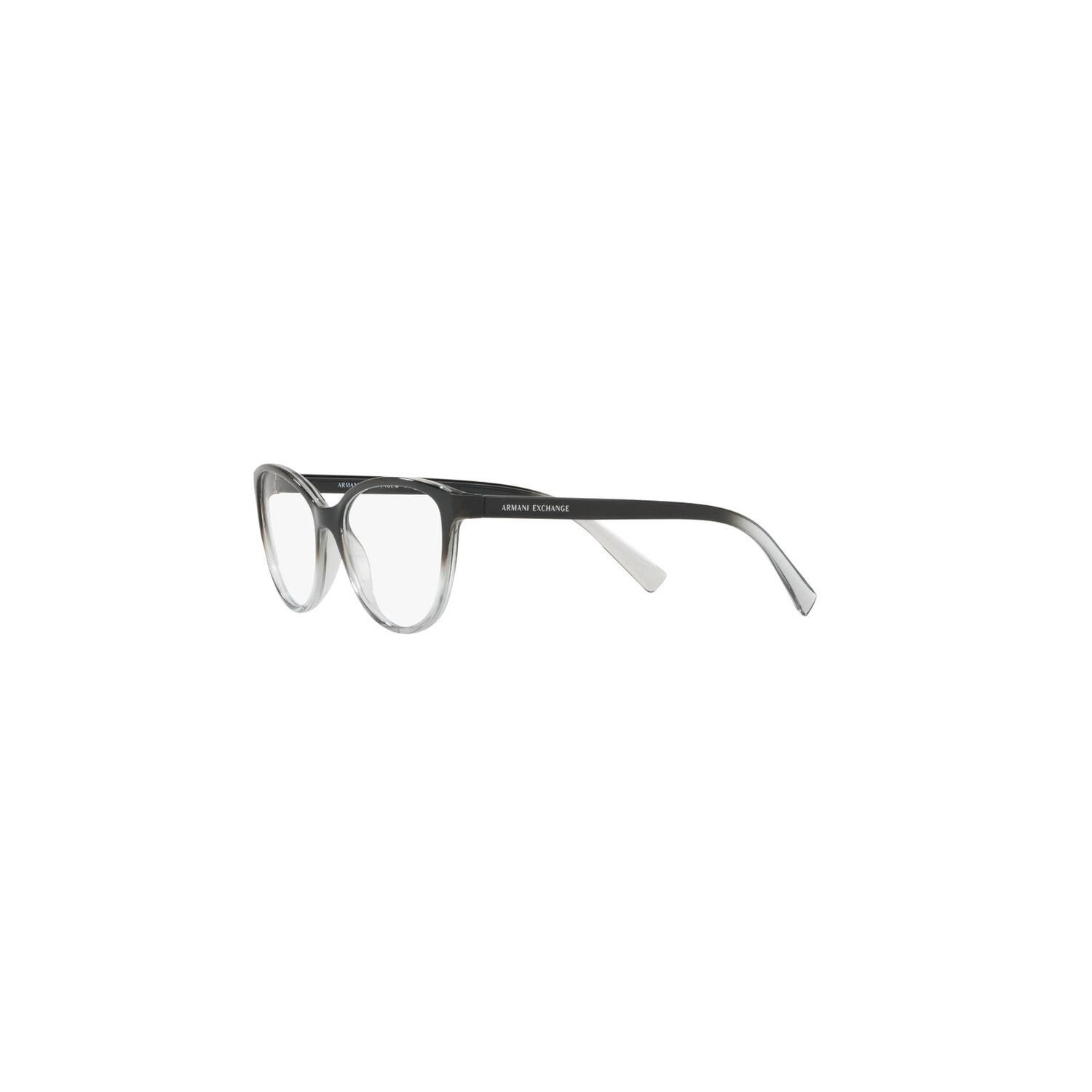 Lentes &Oacute;pticos Negro Brillante Armani Exchange image number 2.0