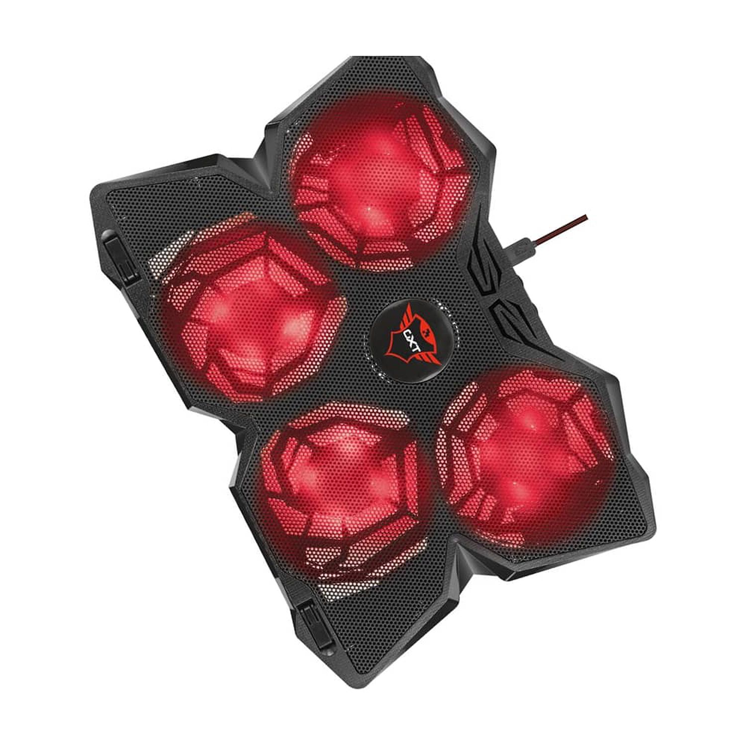 Ventilador Para Notebook Gamer Trust Gxt278 Yozu Led 1200rpm image number 2.0