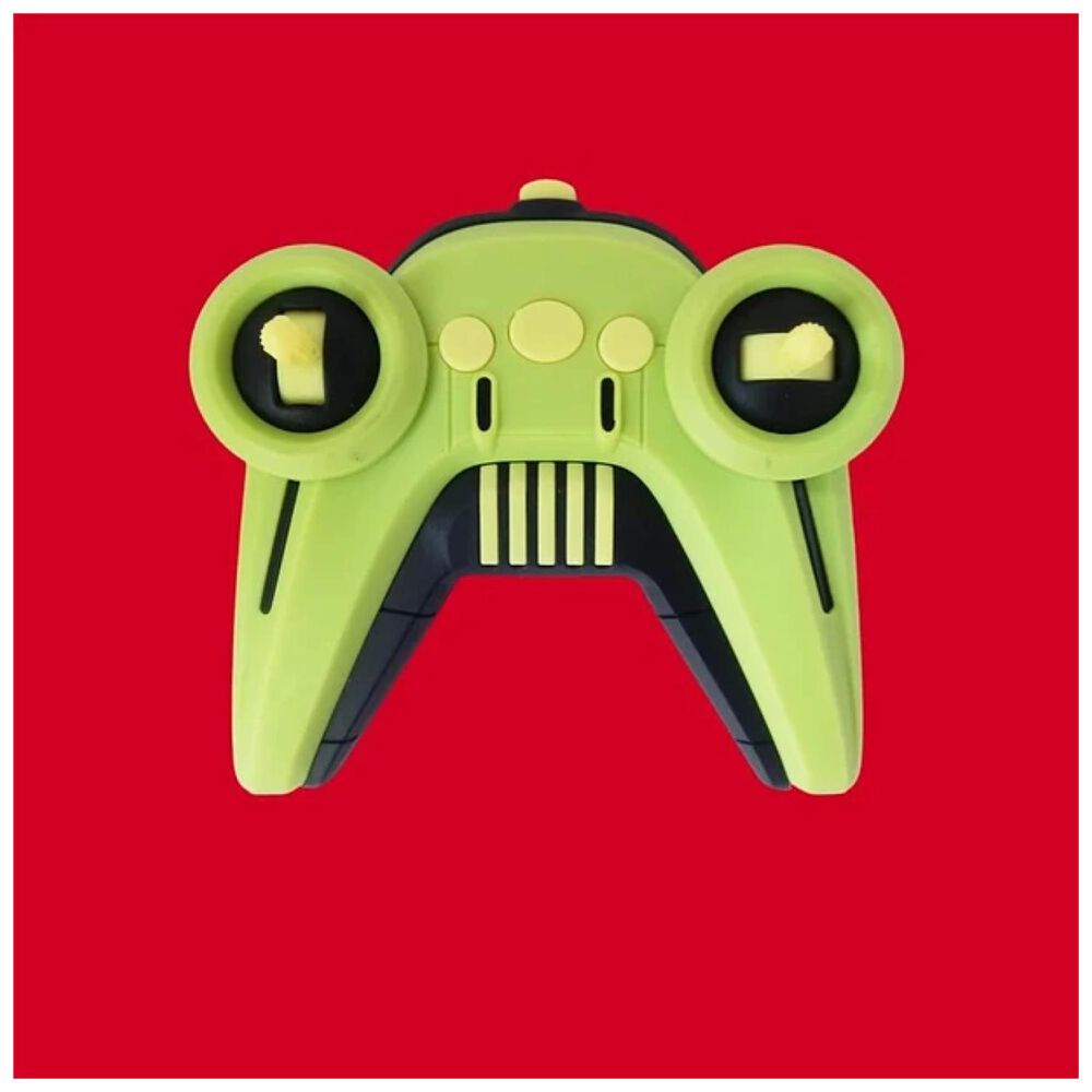 Juguete Camioneta Policia A Control Remoto 4x4 Escala 1:12 image number 3.0