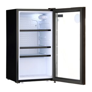 Ventus Visi-cooler Lg-100 Sobremesa 1 Puerta 100 Lts
