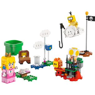 Lego Super Mario - Aventuras Interactivas Con Peach - 71441