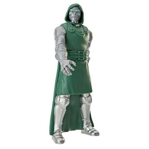 Figura De Acci&oacute;n Marvel Con Doctor Doom
