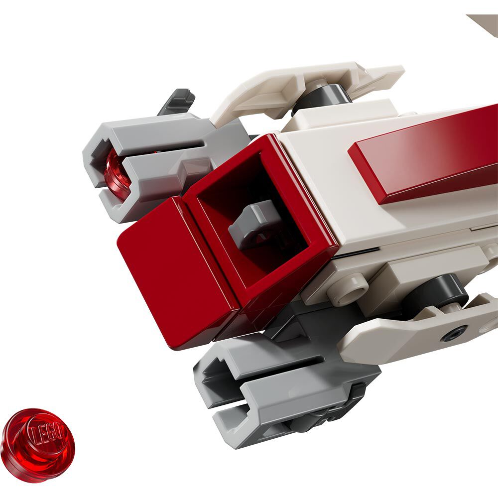 Lego Star Wars - Huida En Speeder Barc - 75378 image number 3.0
