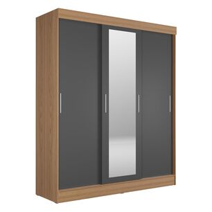 Cl&oacute;set Decocasa Mallorca / 3 Puertas / 2 Cajones