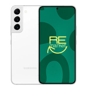 Celular Samsung S22 Plus 128 Gb Blanco- Reacondicionado