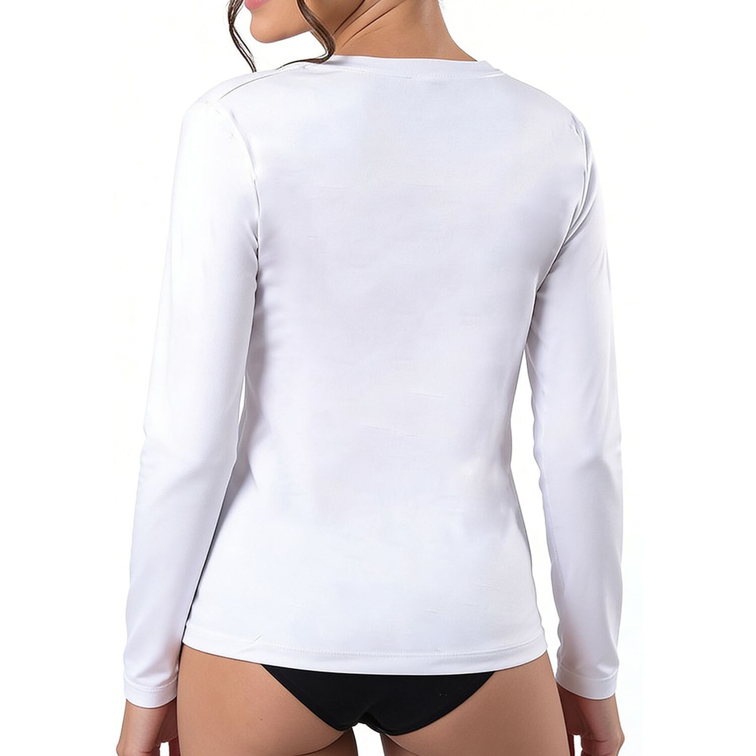 Camiseta Termica Super Soft 40.34-bla Kayser image number 3.0
