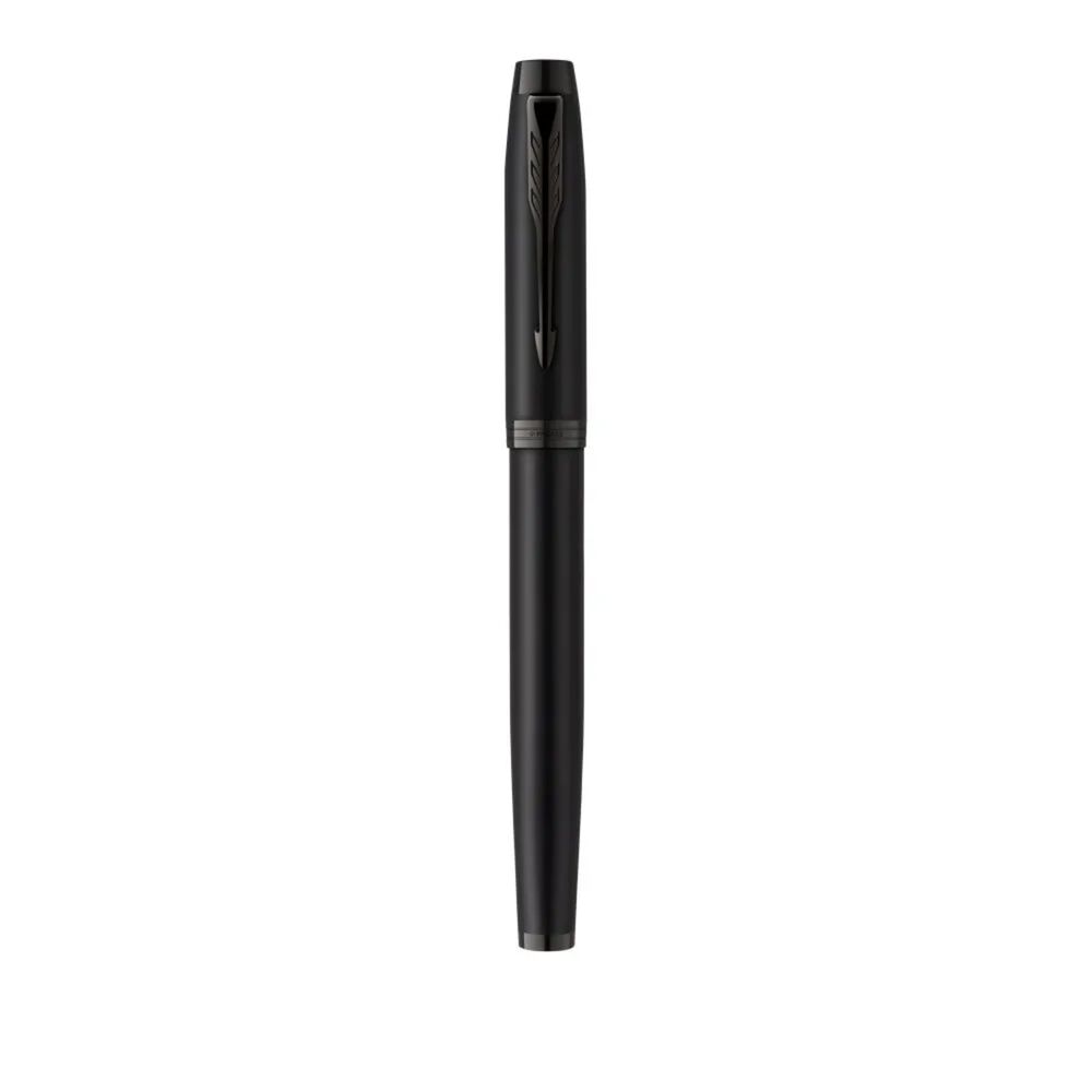Rollerball Parker Im Premium Gt Negro Mate Tinta Negra image number 5.0