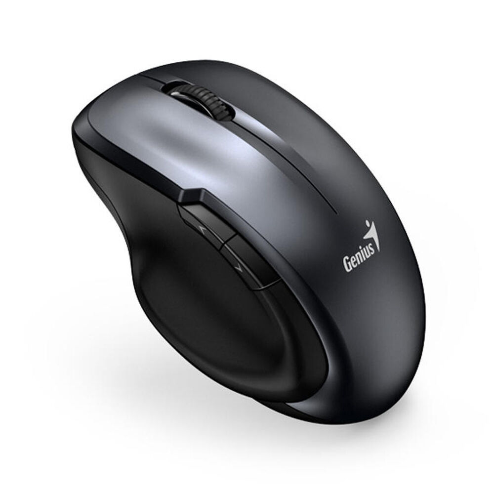 Mouse Genius Ergo 8200s Silver Tipo-c image number 1.0