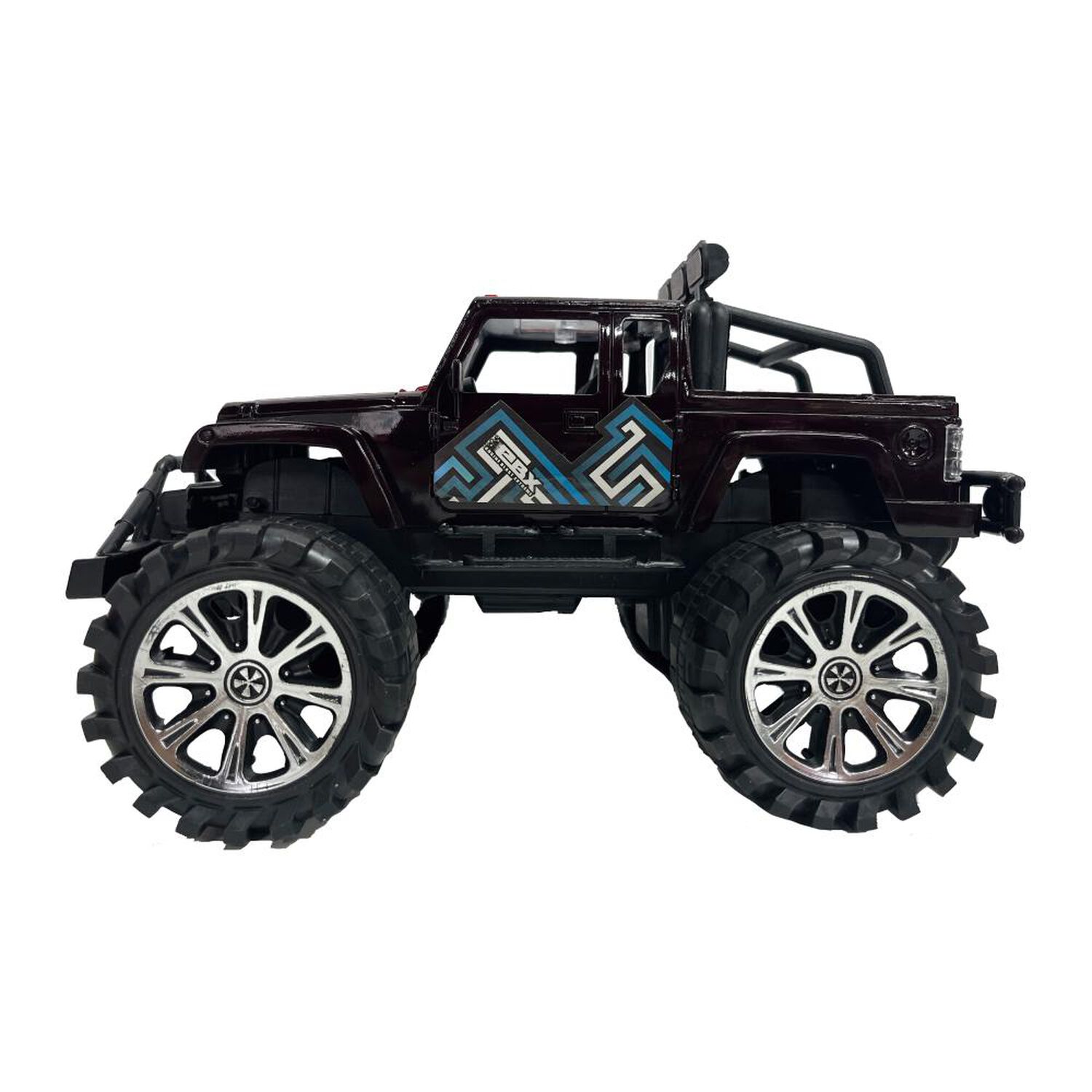 Vehiculo Friction Ebx Dark Destroyer 30cm image number 1.0