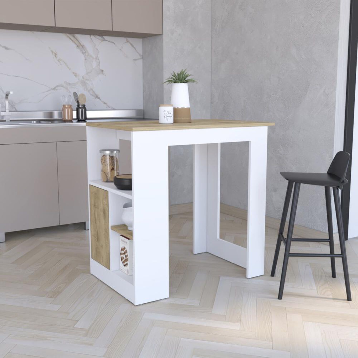 Mueble De Cocina Tuhome Stirling / 1 Puerta image number 2.0