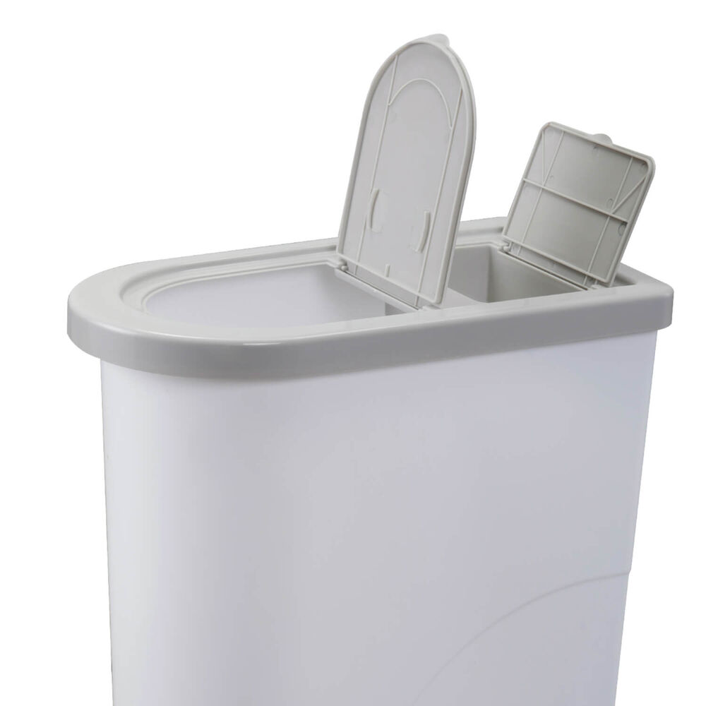 Contenedor De Alimento Mascota Con Pala Y Ruedas Coolpets image number 2.0