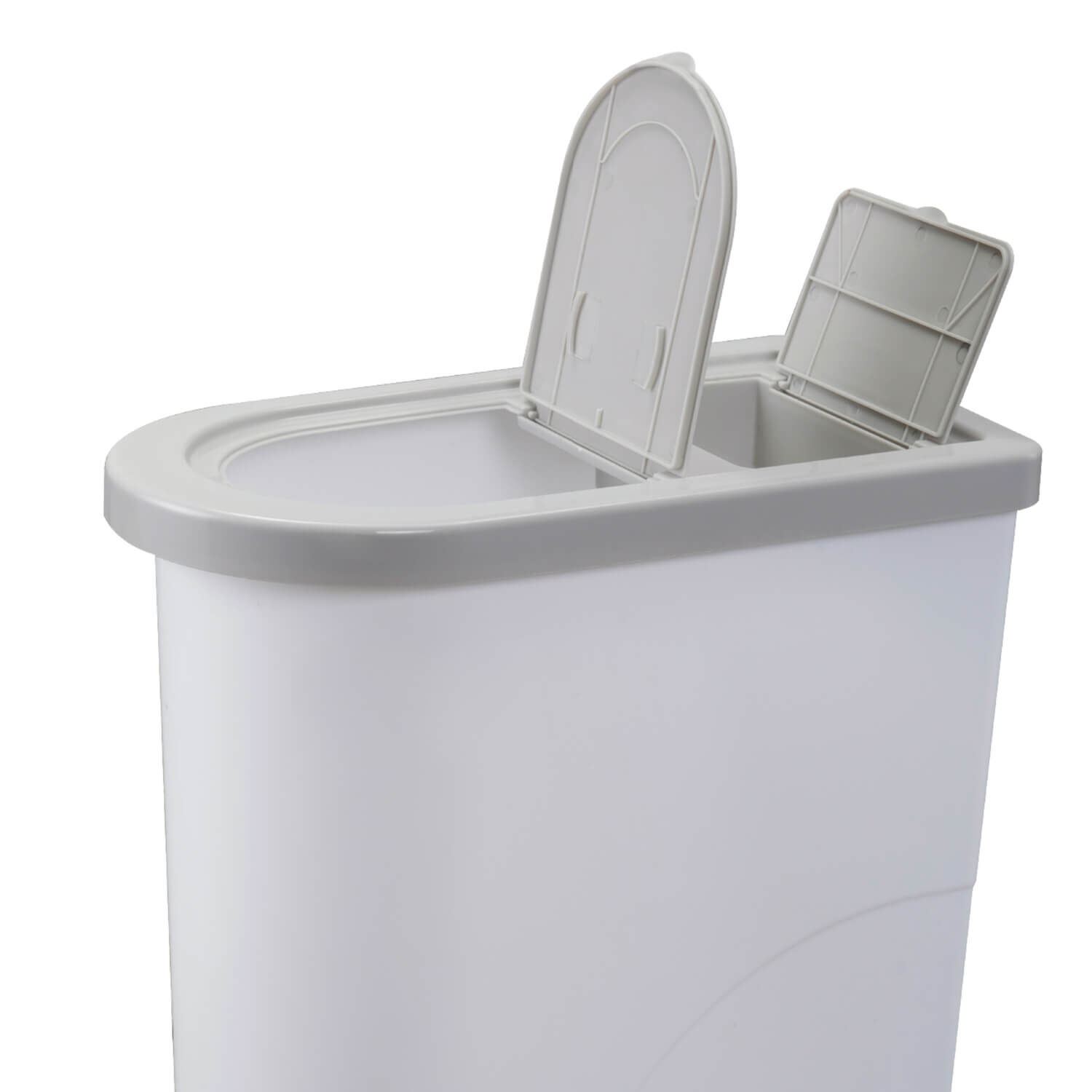 Contenedor De Alimento Mascota Con Pala Y Ruedas Coolpets image number 2.0