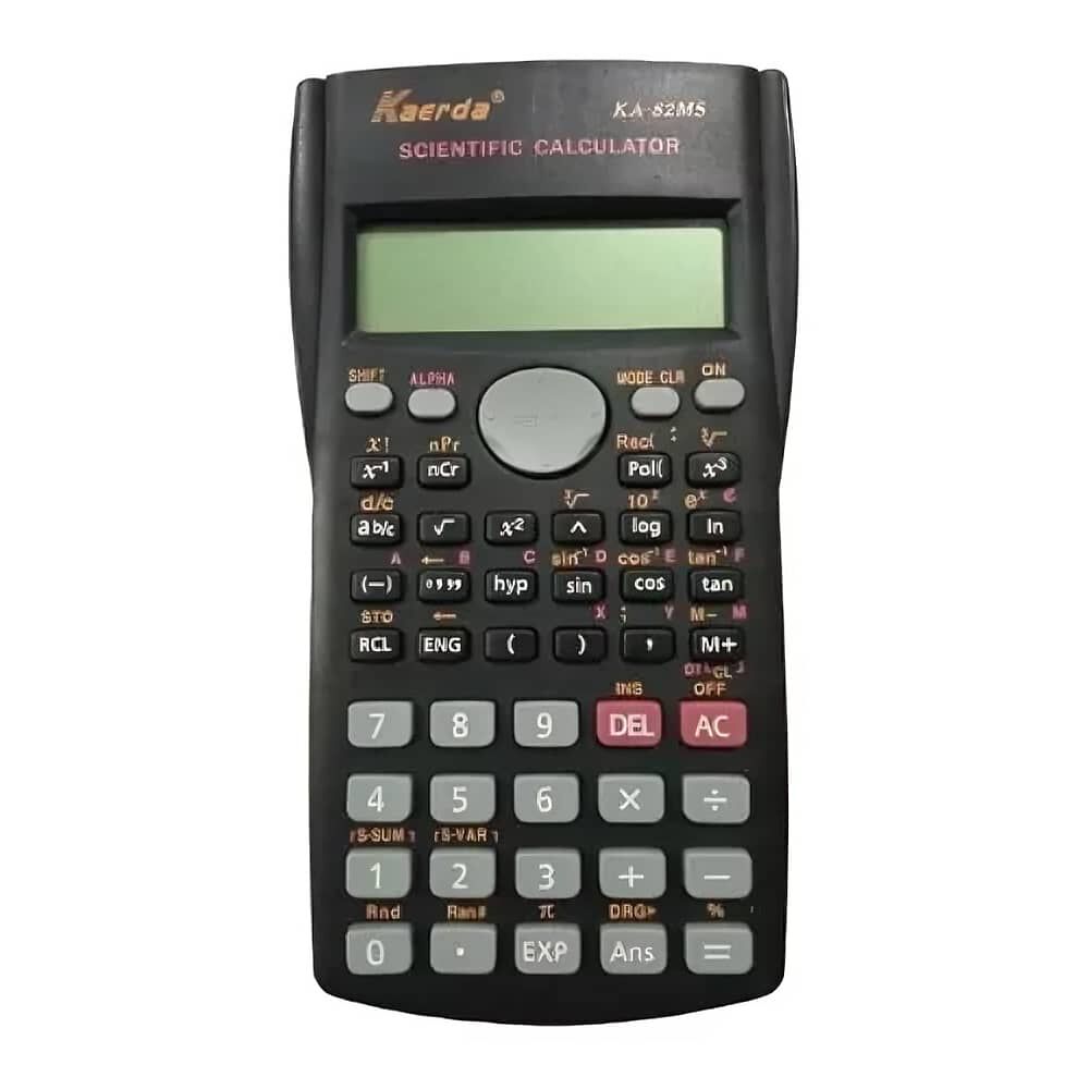 Calculadora 12 D&iacute;gitos Kaerda Ka-82ms image number 0.0
