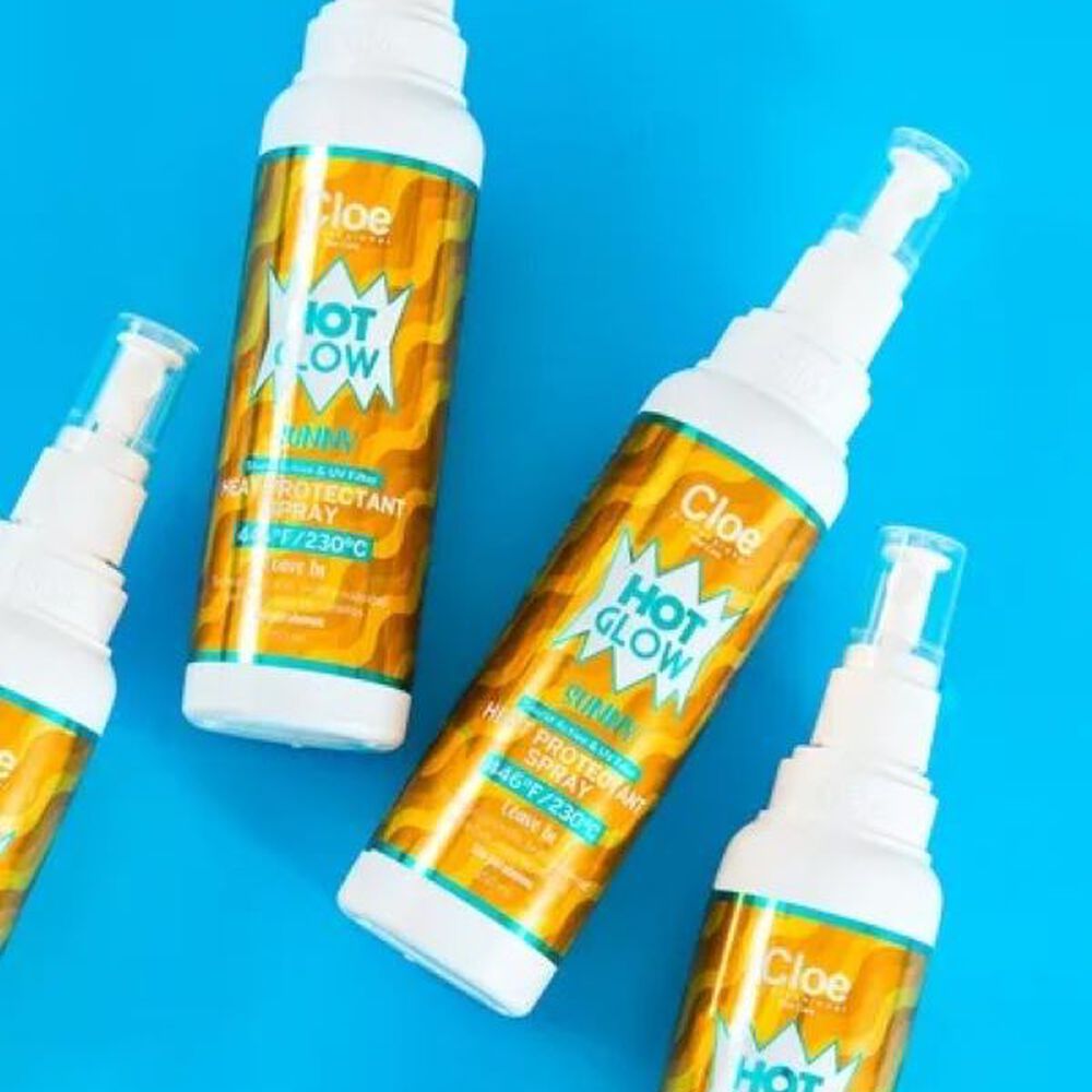 Protector Termico Hot Glow Sunny Cloe 250ml image number 2.0