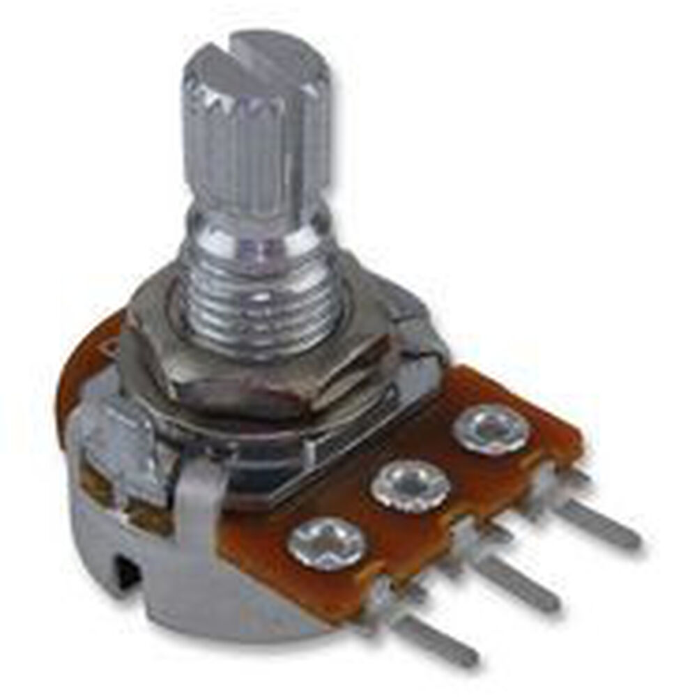 Potenciómetro Rotatorio Lineal De 10 Kohm image number 1.0