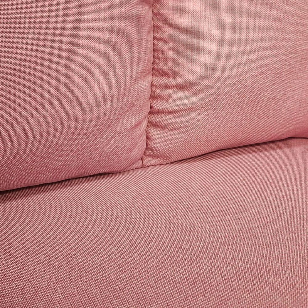 Berger Rosa Reclinable - Moderno De Lino Matheus image number 5.0