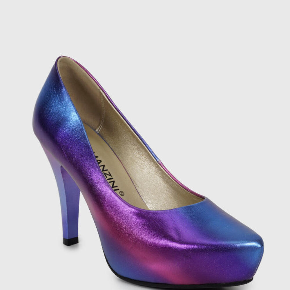 Zapato Candela Azul image number 4.0