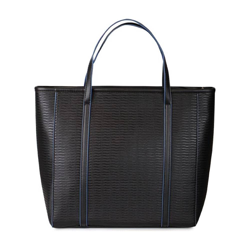 Cartera Leeway Negro Nautica image number 3.0