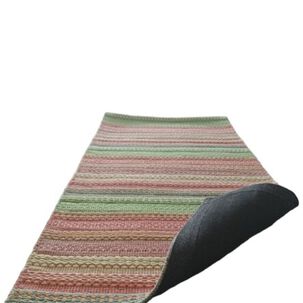 Alfombra Kelim Pequeña Sandia 1,2 X 1,8 Mts