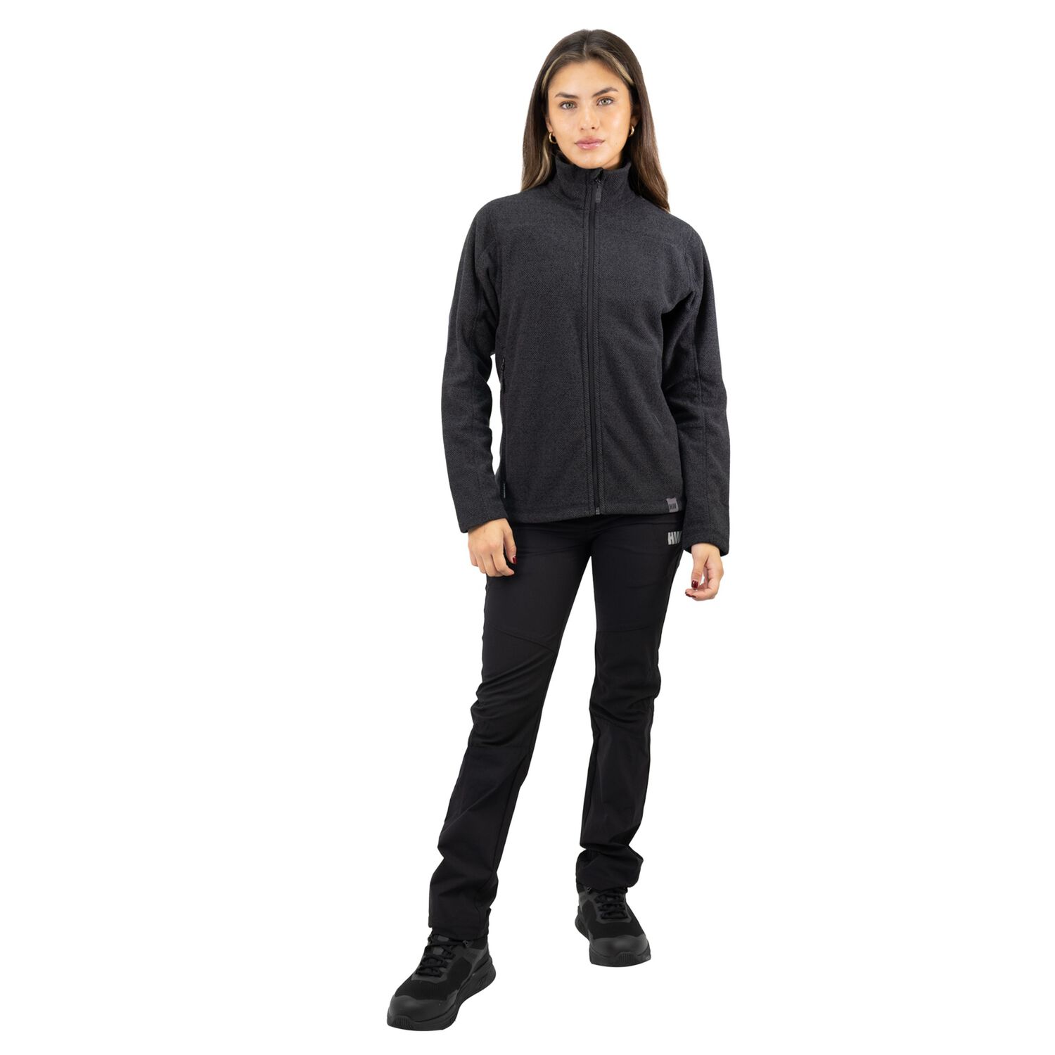 Polar Hw Ralun Negro Mujer image number 4.0