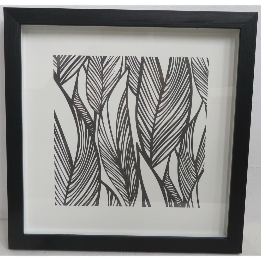 Cuadro Azhome Cuadro Blanc image number 0.0