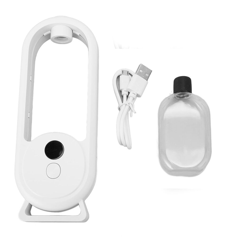 Mini Difusor Humidificador Autom&aacute;tico Inal&aacute;mbrico Port&aacute;til image number 2.0