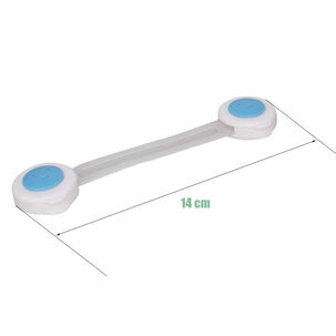 Cerradura Seguridad Para Cajones Trabas Tope Gabinete Bebe