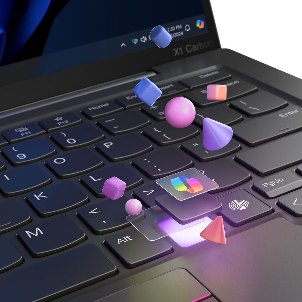 Notebook Thinkpad X1 Carbon 13va Gen Intel Core Ultra 7 32gb Ram 1tb Ssd Aura Edition image number 5.0