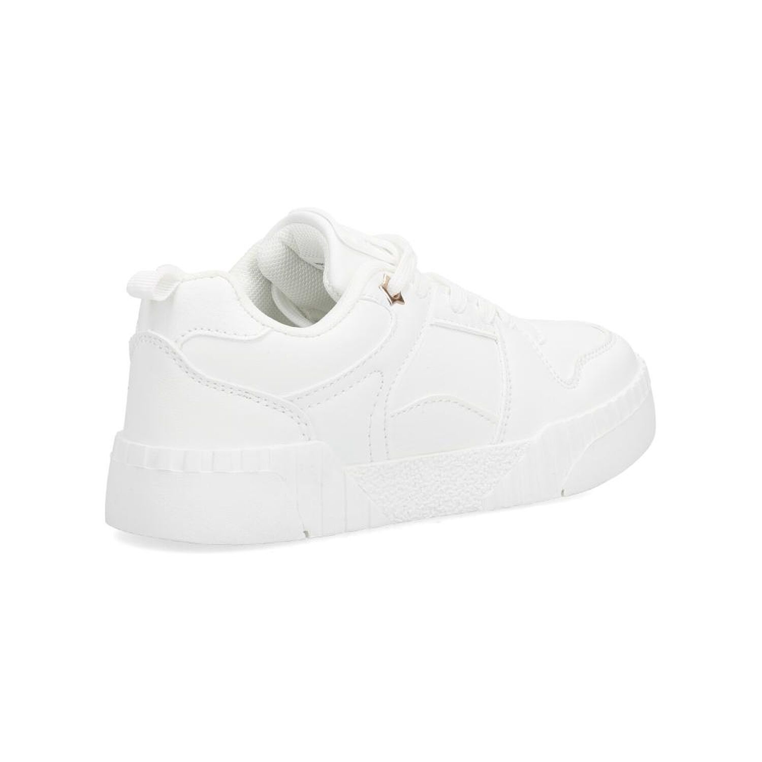 Zapatilla Infantil Ni&ntilde;a Topsis White image number 3.0