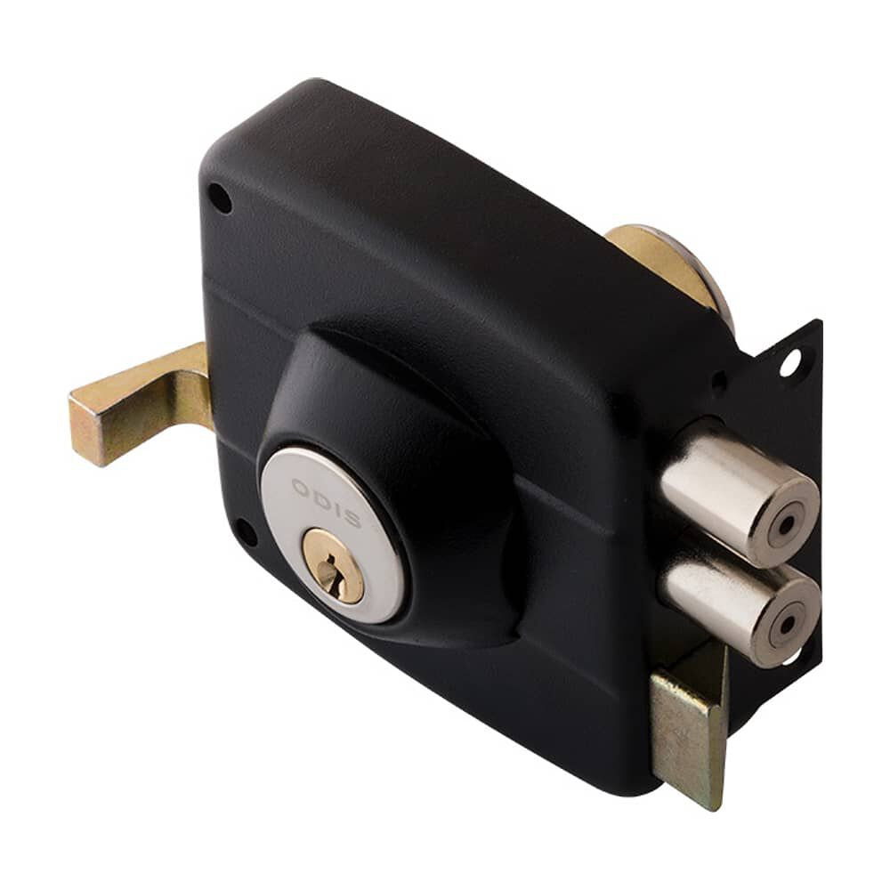 Cerradura Sobreponer Odis 324 Puertas Madera Met&aacute;licas image number 5.0