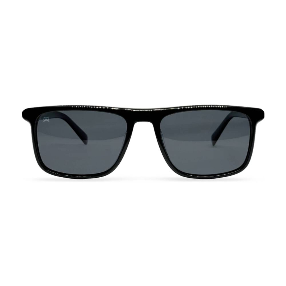 Lentes De Sol Radio City Negro York Eyewear image number 0.0