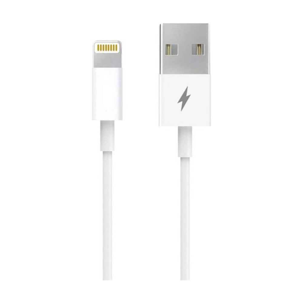 Cable Iphone Usb A Lightning 1m image number 1.0