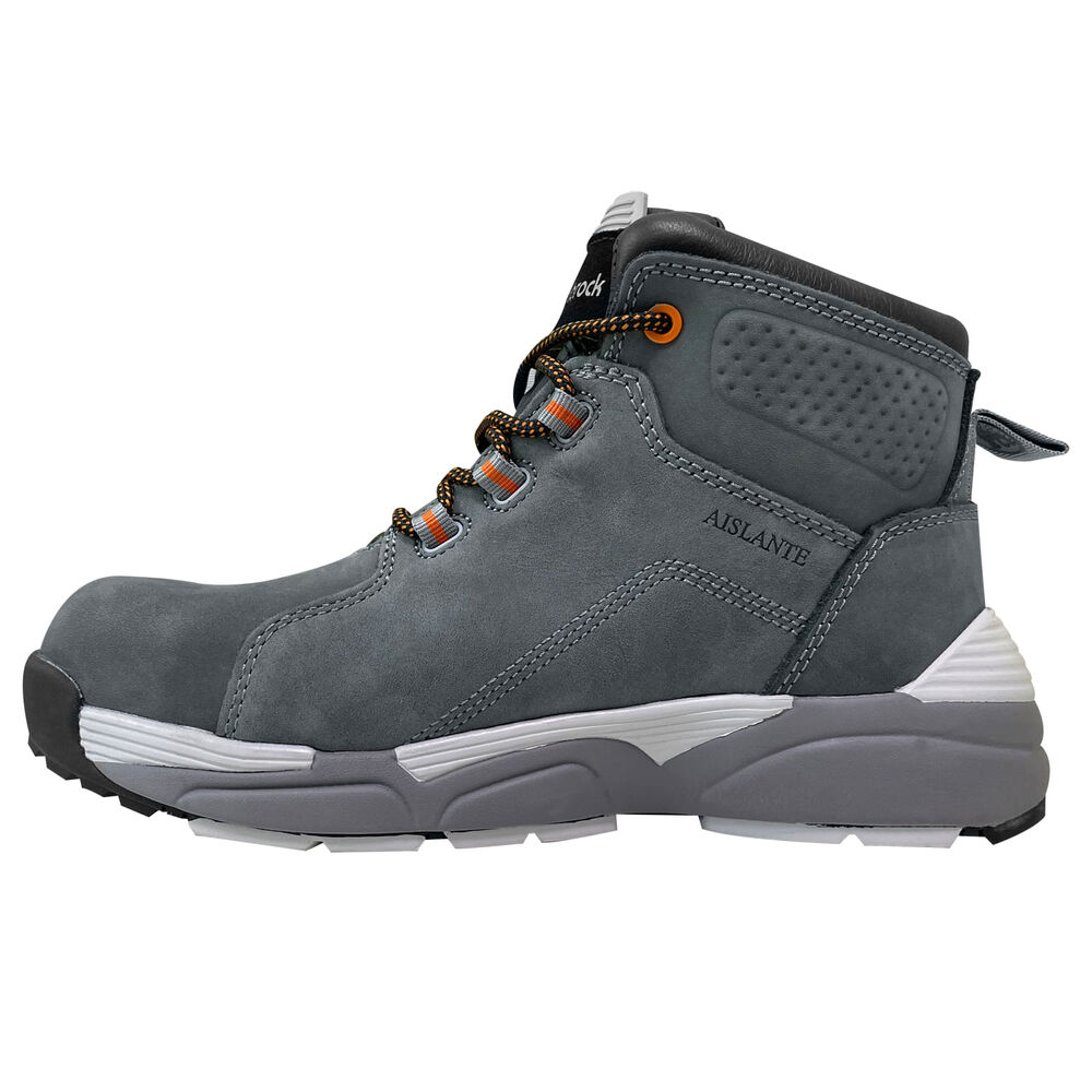Zapato Seguridad Edelbrock Edbk Xtra Bounce Gris image number 1.0