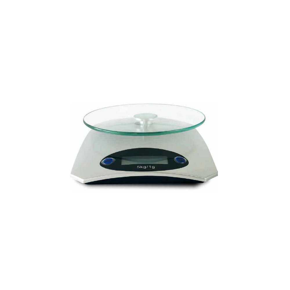 Balanza Pesa Digital De Cocina Multiusos 5kg - Ps image number 0.0