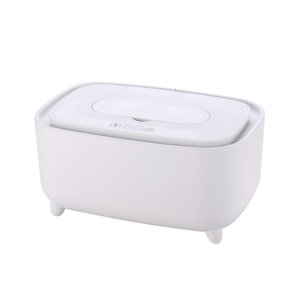 Calentador De Toallas H&uacute;medas Wipes Blanco By Lubabycas image number 0.0