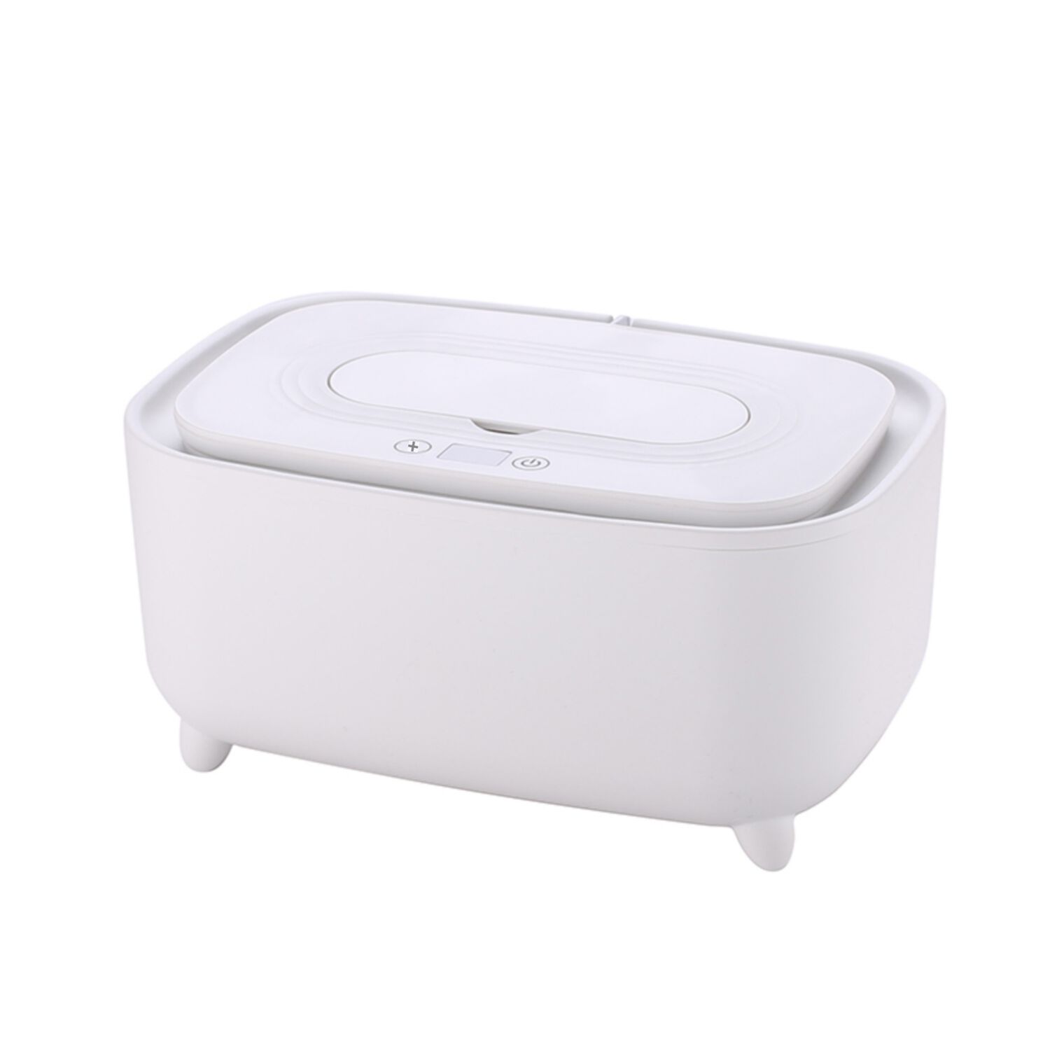 Calentador De Toallas H&uacute;medas Wipes Blanco By Lubabycas image number 0.0