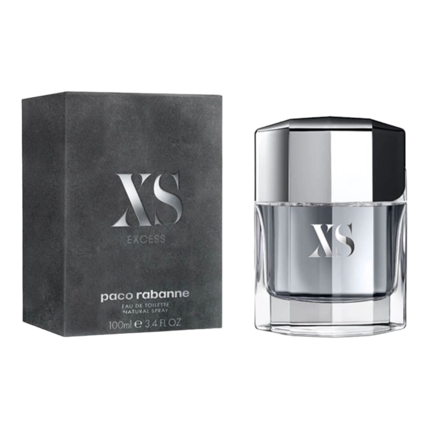 Xs Men 100 Ml Edt Paco Rabanne image number 0.0